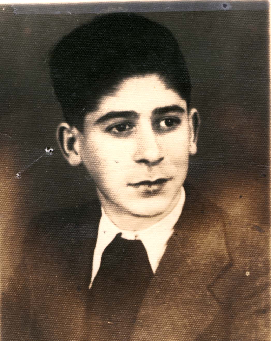 Yosef David Weiss