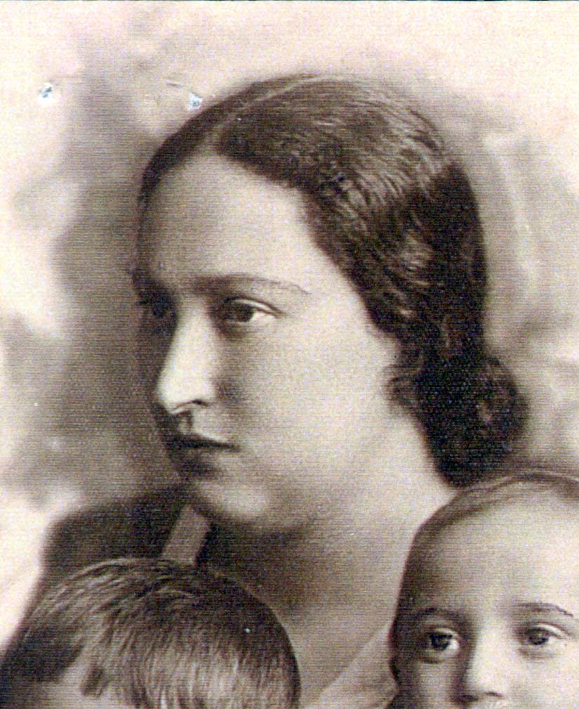 Hela Zilberberg (Sniadowicz)