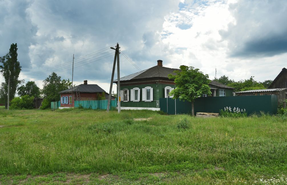 Poddobranka, contemporary view. Photographer: 	Alexander Litin, 2018.