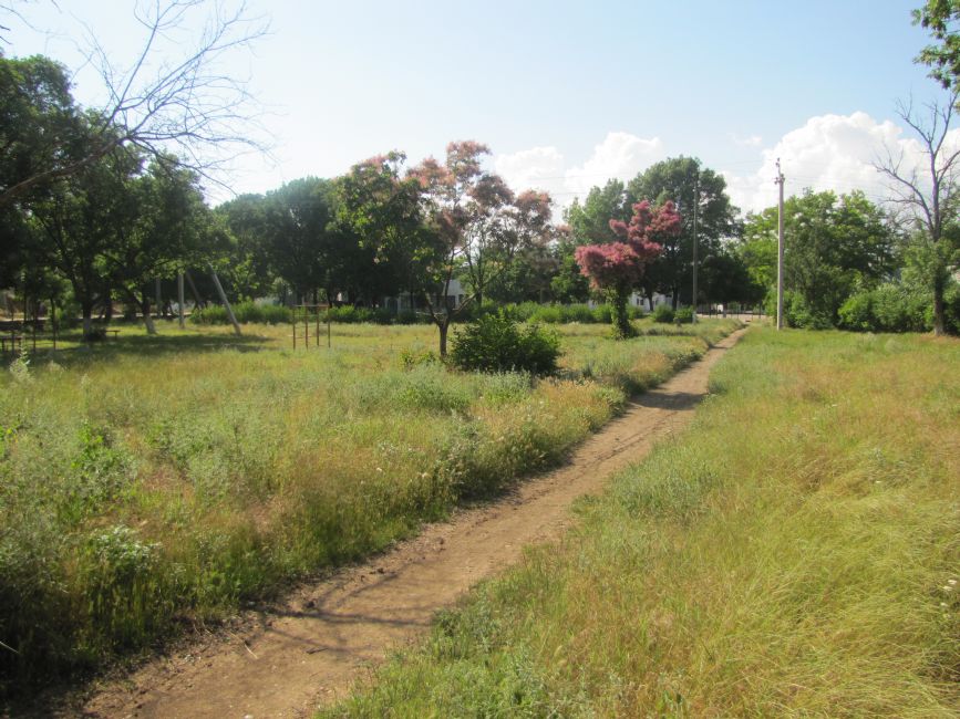 Murder site of the Jews from Biyuk Onlar and Alabash villages. Photographer: 	Mikhail Tyaglyy, 2011.