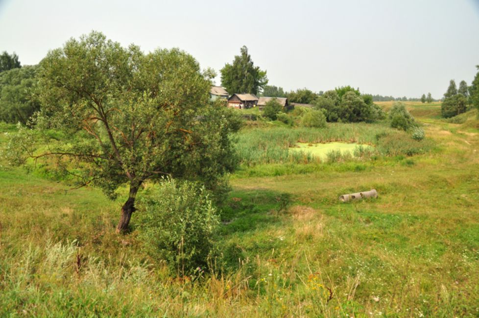 Dairy site. Photographer: 	Alexander Litin, 2011.