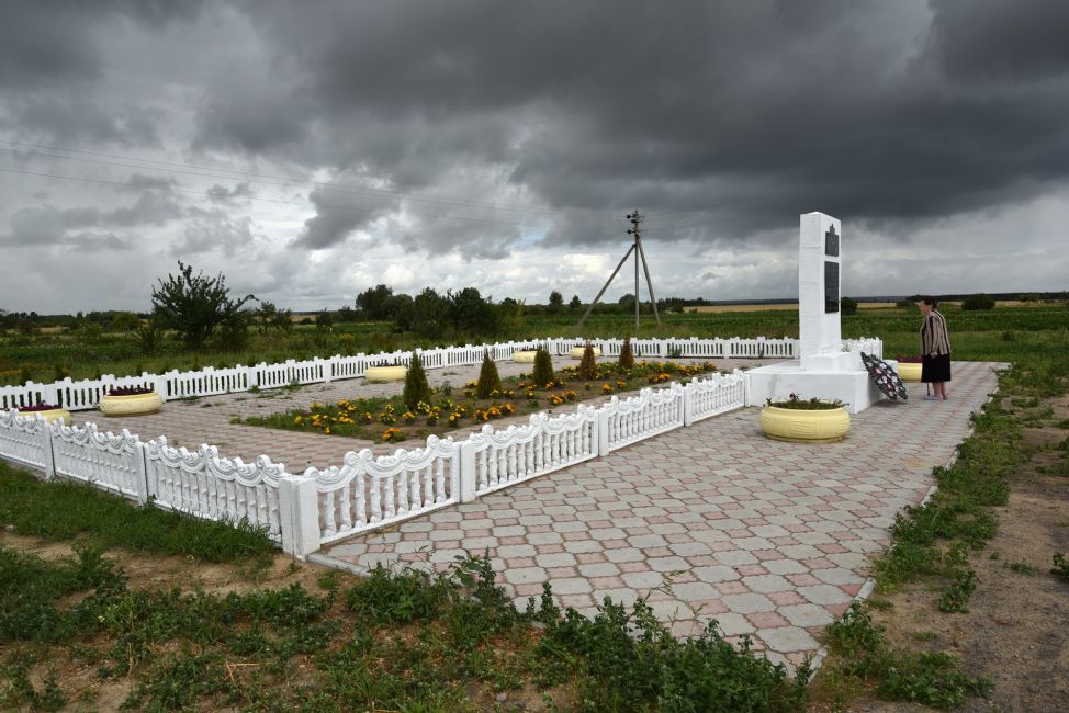 Murder site. Photographer: 	Alexander Litin, 2015.