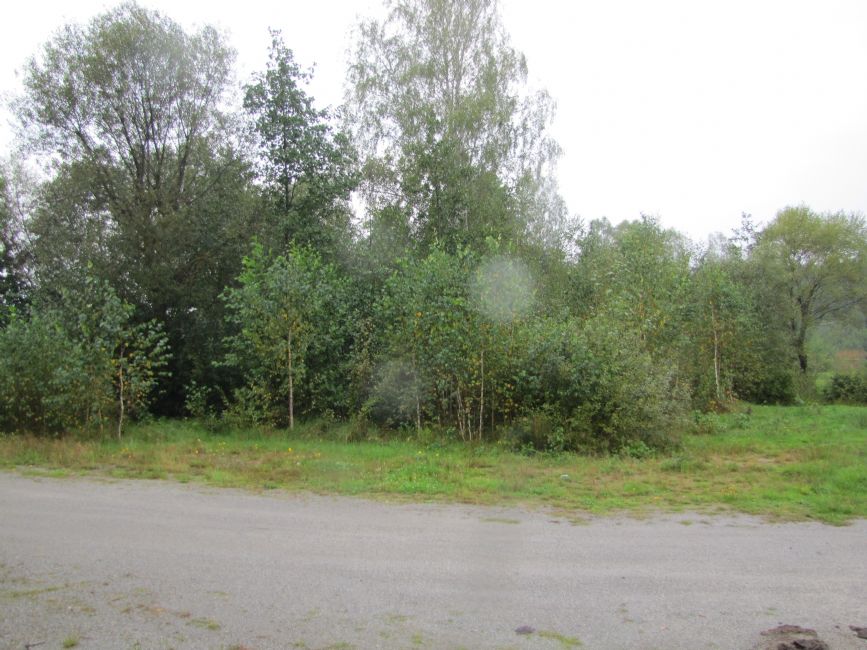 Former Stone quarry murder site near Kamenny Brod. Photographer: 	Mikhail Tyaglyy, 2012.