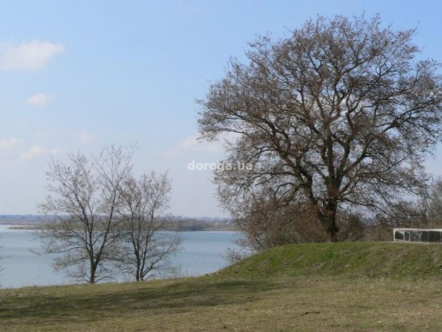 Part of the country estate formerly owned by the Repnins. Photographer: Andrei Dybovskii, 2008.