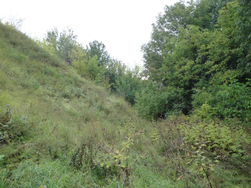 Koshevataya Ravine Holocaust murder site