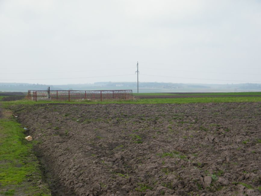 Brick Factory near the Ochłopów Village, contemporary view
