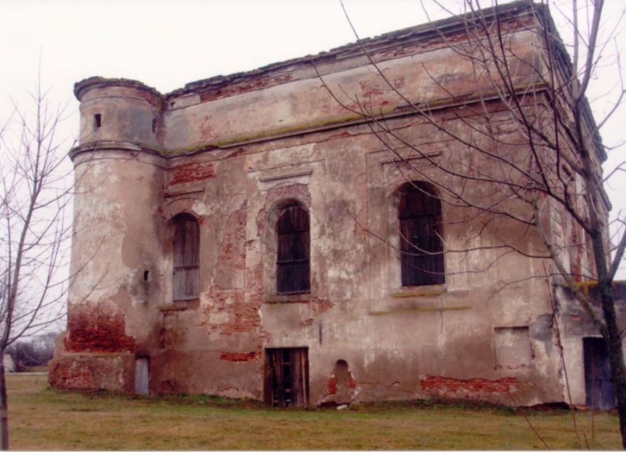 Synagogue in Bykhov