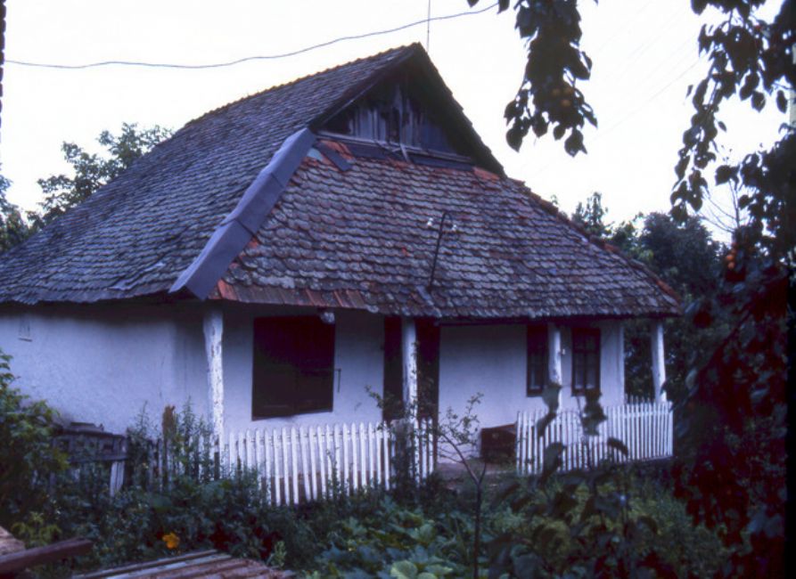 Former Jewish house in Tomashpol