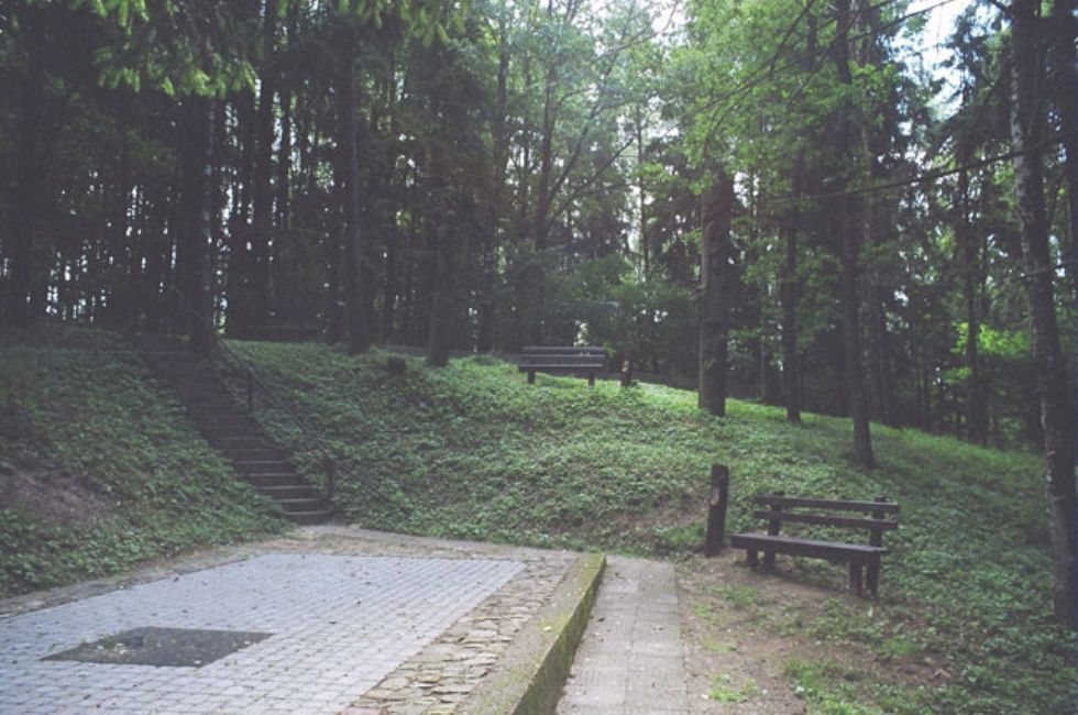 The Kausenai murder site