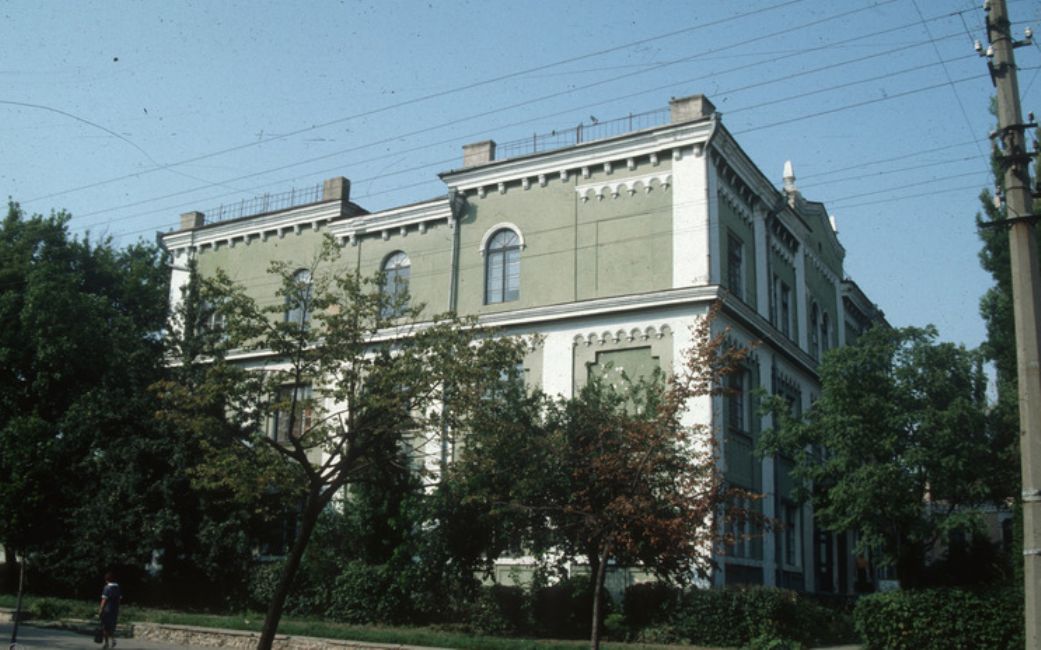 Great Synagogue of Belaya Tserkov