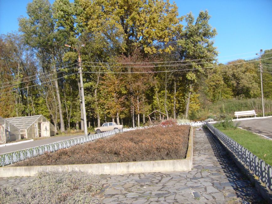 Murder Site of Vinnitsa Jews