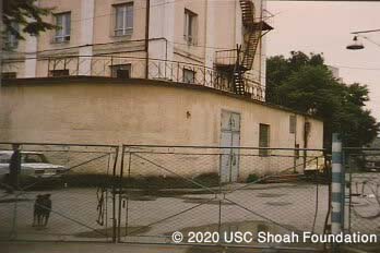 Rudolf's Mill. A view from the 1990s